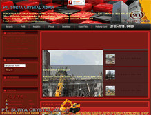 Tablet Screenshot of bongkaranbangunan.com